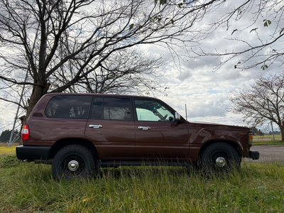 2005 Toyota LAND CRUISER 100 — фото 6