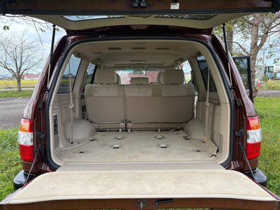 2005 Toyota LAND CRUISER 100 — фото 16