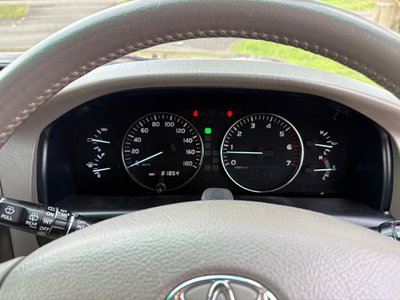 2005 Toyota LAND CRUISER 100 — фото 11