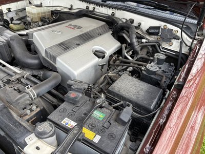 2005 Toyota LAND CRUISER 100 — фото 21