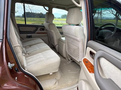 2005 Toyota LAND CRUISER 100 — фото 14