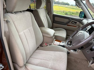 2005 Toyota LAND CRUISER 100 — фото 13