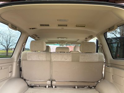 2005 Toyota LAND CRUISER 100 — фото 18