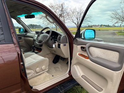 2005 Toyota LAND CRUISER 100 — фото 10