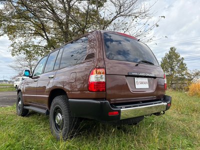 2005 Toyota LAND CRUISER 100 — фото 3