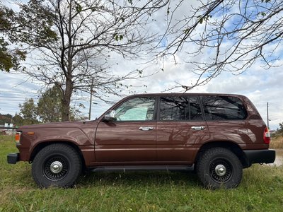 2005 Toyota LAND CRUISER 100 — фото 2