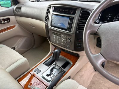 2005 Toyota LAND CRUISER 100 — фото 12