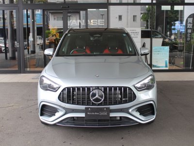 2025 Mercedes-BENZ GLA AMG photo 2
