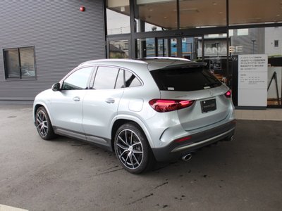 2025 Mercedes-BENZ GLA AMG photo 4