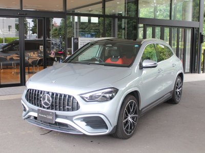 2025 Mercedes-BENZ GLA AMG photo 1