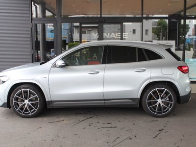 2025 Mercedes-BENZ GLA AMG photo 3