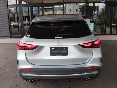 2025 Mercedes-BENZ GLA AMG photo 5