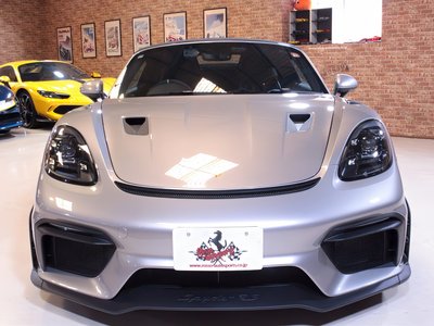 2025 Porsche 718 SPYDER photo 25