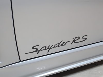 2025 Porsche 718 SPYDER photo 31