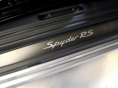 2025 Porsche 718 SPYDER photo 44