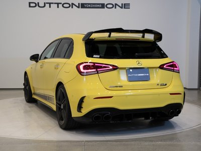 صورة 11 لـ 2019 Mercedes-BENZ A-CLASS AMG