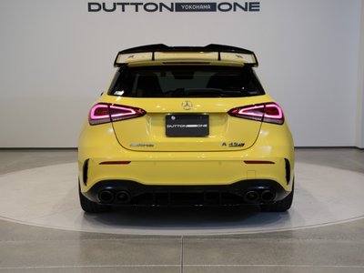 صورة 10 لـ 2019 Mercedes-BENZ A-CLASS AMG