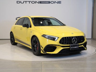 صورة 6 لـ 2019 Mercedes-BENZ A-CLASS AMG