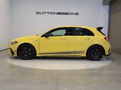 صورة 8 لـ 2019 Mercedes-BENZ A-CLASS AMG