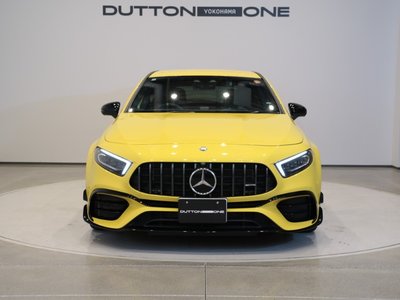 صورة 5 لـ 2019 Mercedes-BENZ A-CLASS AMG