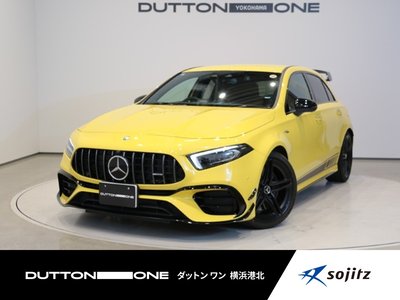 صورة 1 لـ 2019 Mercedes-BENZ A-CLASS AMG