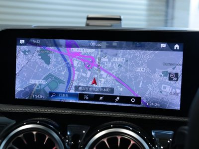 صورة 37 لـ 2019 Mercedes-BENZ A-CLASS AMG