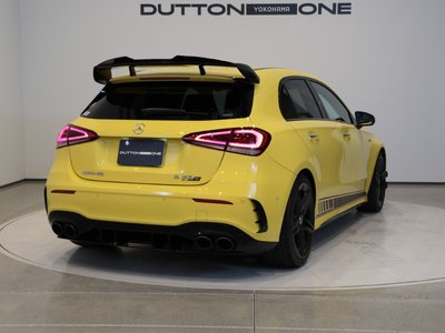صورة 9 لـ 2019 Mercedes-BENZ A-CLASS AMG