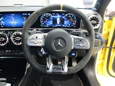 صورة 27 لـ 2019 Mercedes-BENZ A-CLASS AMG