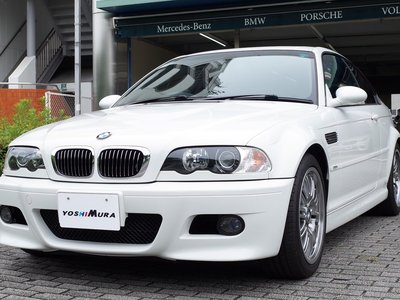 2005 BMW M3 photo 1