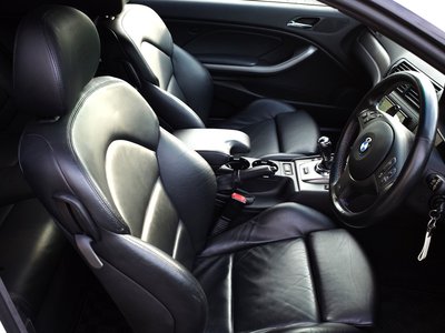 2005 BMW M3 photo 10