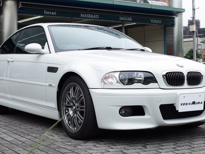 2005 BMW M3 photo 3