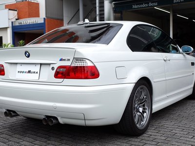 2005 BMW M3 photo 9