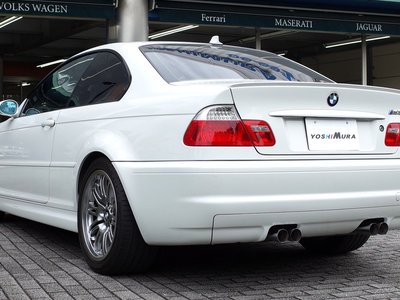 2005 BMW M3 photo 8