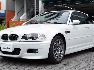 2005 BMW M3 photo 2