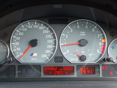 2005 BMW M3 photo 15