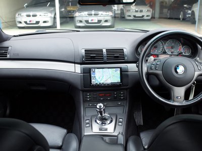 2005 BMW M3 photo 12