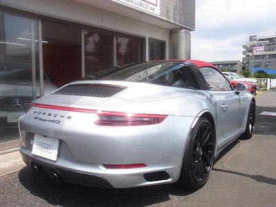 2017 Porsche 911 缩略图 3