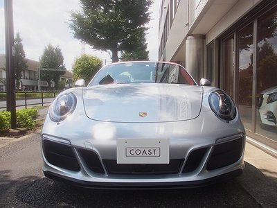 2017 Porsche 911 缩略图 4