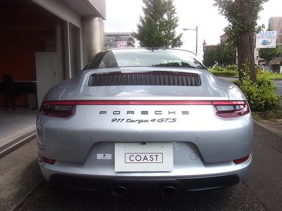 2017 Porsche 911 缩略图 5