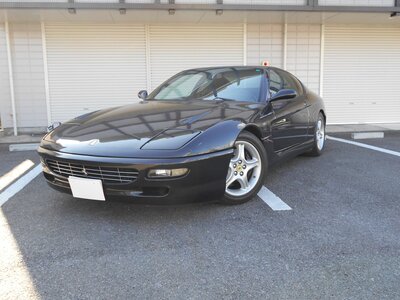 1997 Ferrari 456 GT 照片 1