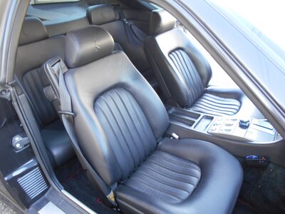 1997 Ferrari 456 GT 照片 15