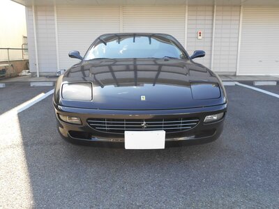 1997 Ferrari 456 GT 照片 2