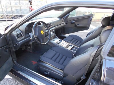 1997 Ferrari 456 GT 照片 3