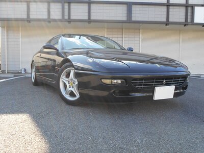 1997 Ferrari 456 GT 照片 4