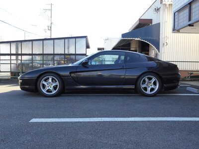 1997 Ferrari 456 GT 照片 5