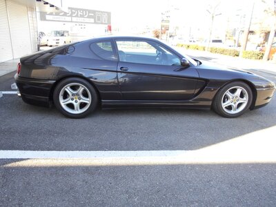 1997 Ferrari 456 GT 照片 6