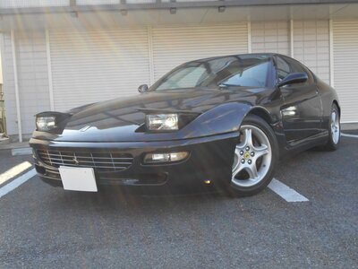 1997 Ferrari 456 GT 照片 10