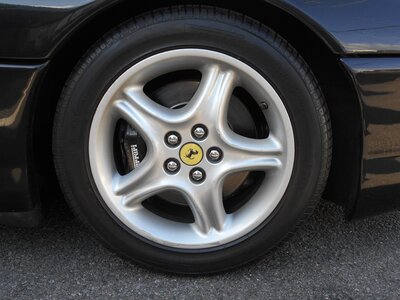 1997 Ferrari 456 GT 照片 11