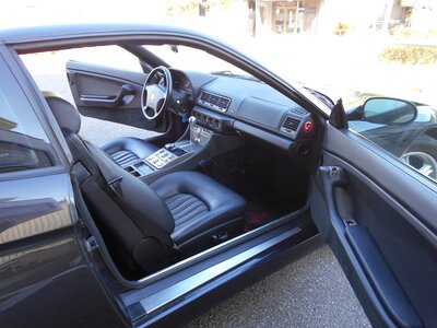 1997 Ferrari 456 GT 照片 12