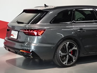 2024 AUDI A4 AVANT photo 12